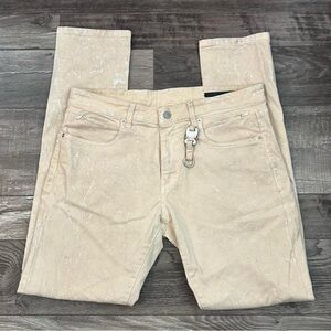 Men's 1017 Alyx 9SM Skinny Fit Distressed Jeans